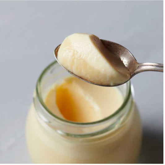 [Refrigerated] Pudding craftsman Tetsuya Imamura's "Guilt-free" honey and egg pudding (available only on Thursdays) 