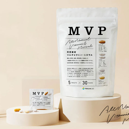 MVP Multivitamin Mineral Pack 