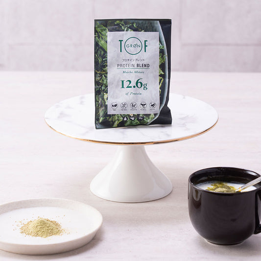 プロテインブレンド 抹茶オールスターズ 20g