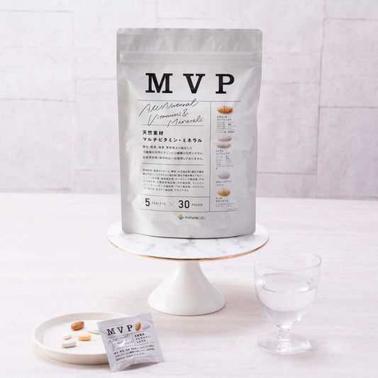 MVP Multivitamin Mineral Pack 