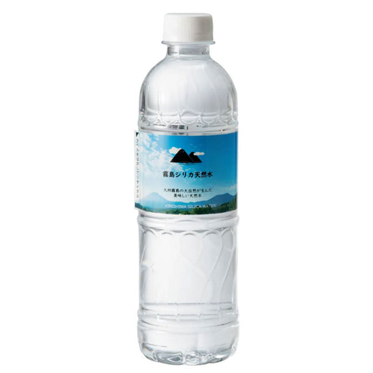 霧島シリカ天然水 500ml